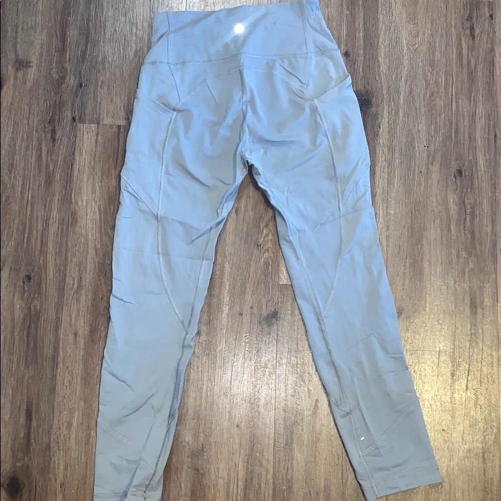 Al the Right Places LuluLemon Leggings